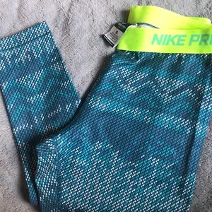 Nike Pro Dri Fit Leggings